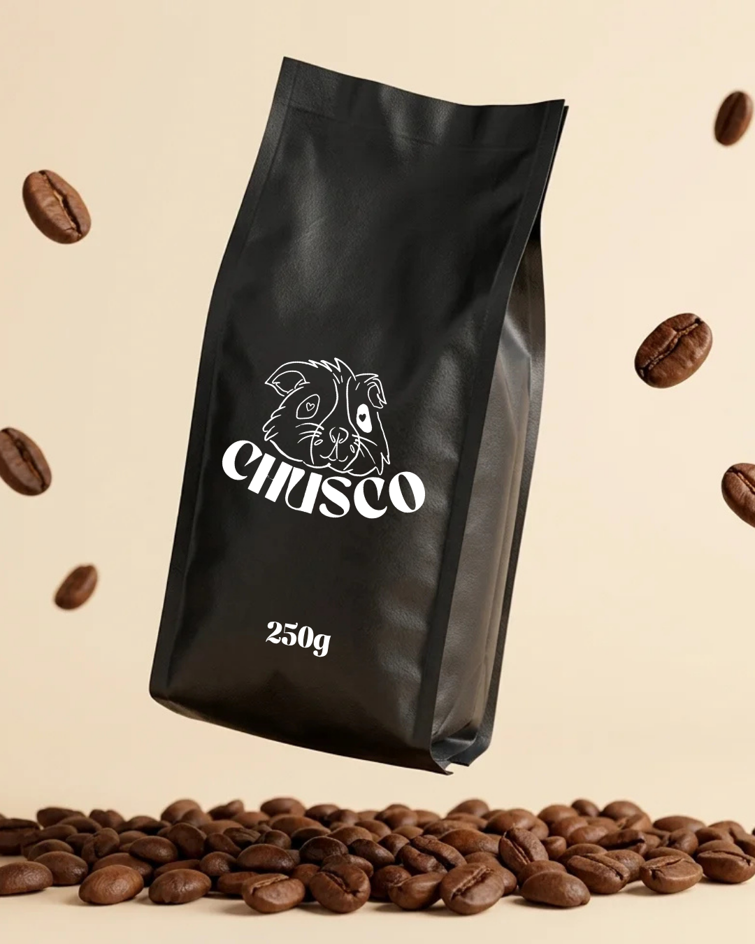 CAFÉ CHUSCO 250g